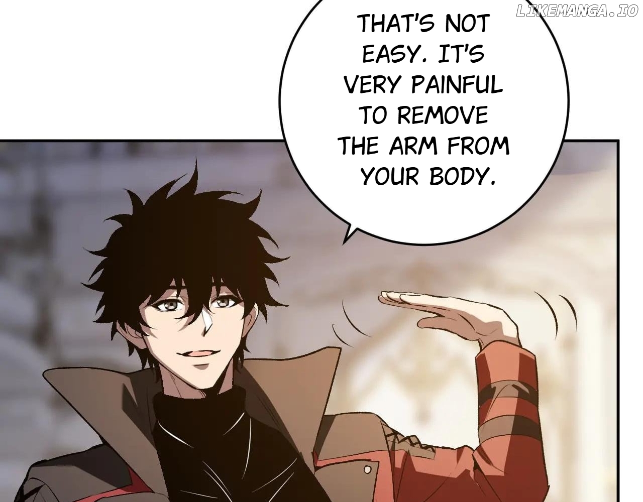Doomsday for All: Me, Virus Monarch Chapter 54 - page 51